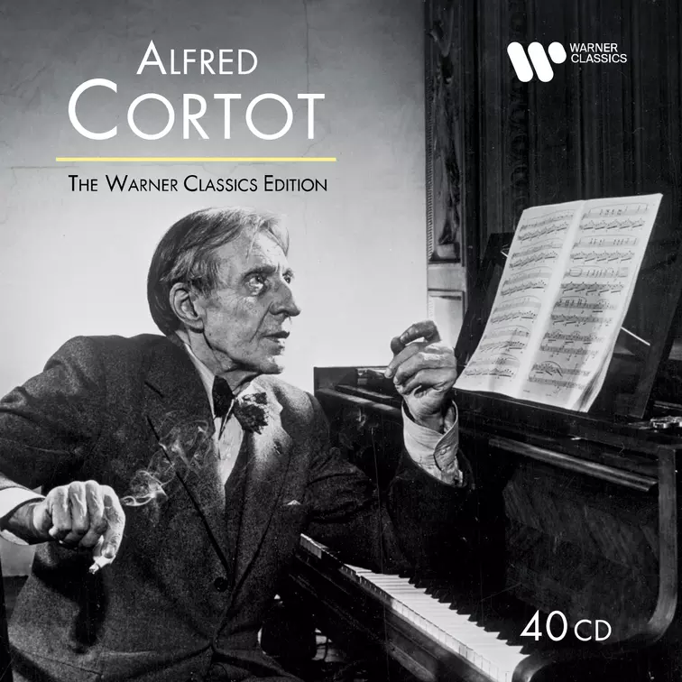 Alfred Cortot | Warner Classics